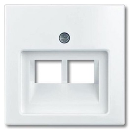 Telefona rozetes rāmis 2X, 1803-02-94-507 1753