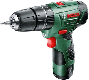 Bosch EasyImpact 12 Cordless Drill with 1 Battery