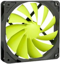 Coolink SWIF2 1200 120mm Fan Black/Green