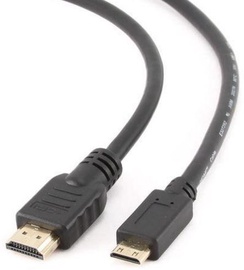 Gembird Cable HDMI to HDMI-mini Black 4.5m