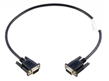 Lenovo Cable VGA to VGA 0.5m Black