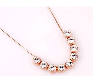 Vincento Pendant with Swarovski Elements CP-1019
