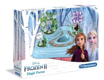 Dekoravimo rinkinys Clementoni Disney Frozen II Magic Forest 18522