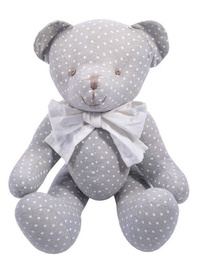 Beppe Teddy Bear Edgar Gray 28cm 13307