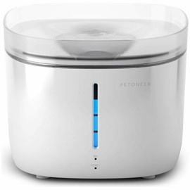Bļoda ūdenim Petoneer Fresco Ultra, viedais, 2 l, 20.8 cm x 19.8 cm