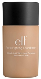 Tonālais krēms E.l.f. Cosmetics Acne Fighting 83124 Sand, 36 ml