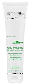 Makiažo valiklis Biotherm Skin Oxygen Total Depolluting Foaming Melting Gel, 150 ml