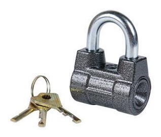 Pakabinama spyna Chaz Iron BC2-4