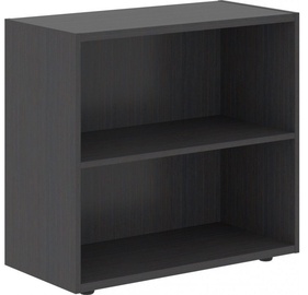 Skyland Xten Office Shelving XLC 85 Legno Dark