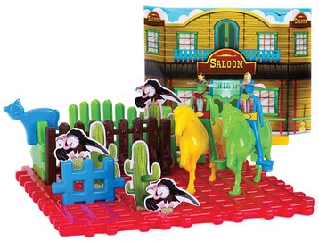 Marioinex Wild West 16pcs 901786