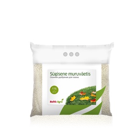VÄETIS MURU SÜGIS 4 KG