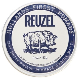 Reuzel Matte Clay Pomade 113g