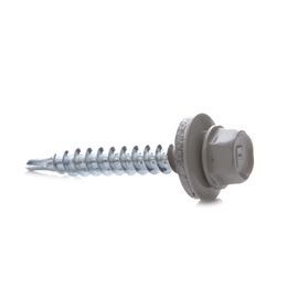 SKRŪVE JUM 4.8X35 KOK+PAPL.RAL7040 10GB (VAGNER SDH)