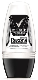 Vīriešu dezodorants Rexona Men Black & White, 50 ml