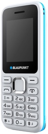 Blaupunkt FM 02 Dual White ENG