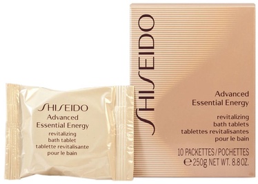 Shiseido Advanced Essential Energy Revitalizing Bath Tablets 250g