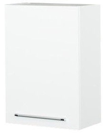 Bodzio Loara Upper Cabinet Left 50GL White