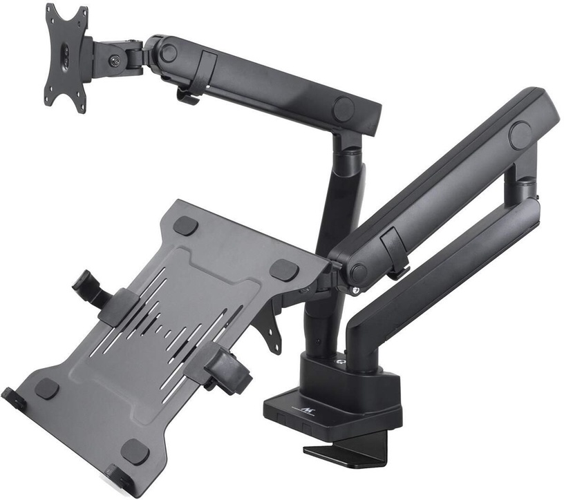 Monitorihoidik Maclean MC-813, 17-32", 16 kg