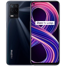 Мобильный телефон Realme 8 5G, черный, 6GB/128GB