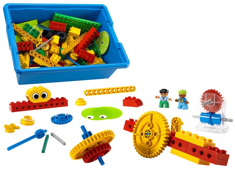 Konstruktors LEGO Education 9656