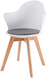 Стул для столовой Signal Meble Matteo III White, 1 шт.