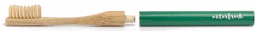 Зубная щетка Naturbrush Headless Toothbrush Green