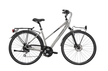 Велосипед городской Lombardo, 28 ″, 19" (48 cm) рама, серый