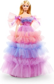 Кукла Barbie Signature Birthday Wishes GTJ85, 33 см