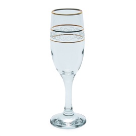 Набор бокалов для шампанского Lav Gold lines, 0.19 л, 6 шт.