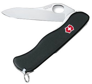 Victorinox Sentinel One Hand Black 0.8413.M3