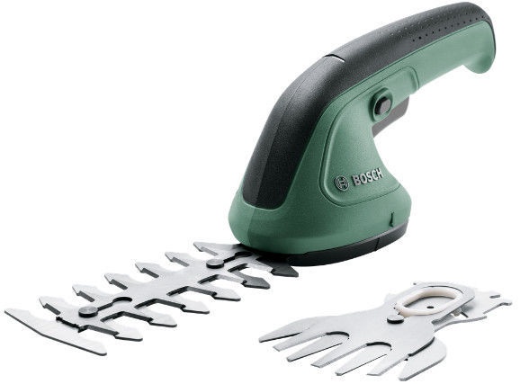 Akumuliatorinės gyvatvorių žirklės Bosch EasyShear, 3.6 V