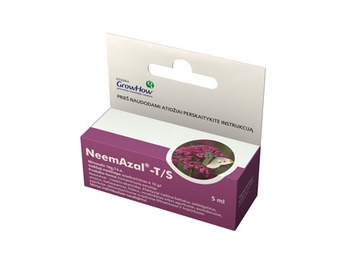 TAIMEKAITSE NEEMAZAL 5ML