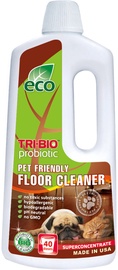 Чистящее средство ЭКО, для мытья пол Tri-Bio Pet-Friendly, 0.89 л