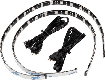 BitFenix Alchemy 2.0 Magnetic 21 LED Strip Kit 2x 21cm RGB