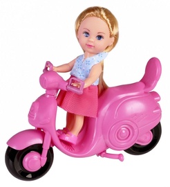 Artyk Doll Natalia On A Scooter 118524