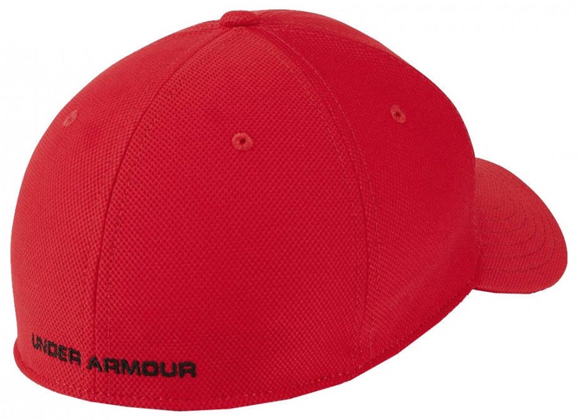Cepure Under Armour, sarkana, M/L