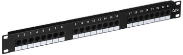 A-Lan PK-U6-1 U1 24 Port Panel