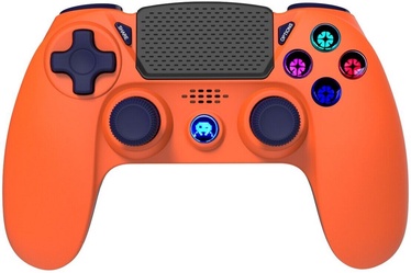 Freaks and Geeks Wireless Controller Orange