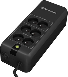 UPS sprieguma stabilizators PowerWalker VFD APFC 600VA