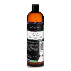 Mājas aromātu papildinājums Acappella Black Orchid Black Orchid, 500 ml