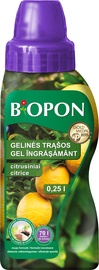 Mēslojums citrusaugiem Biopon, šķidrums, 0.25 l