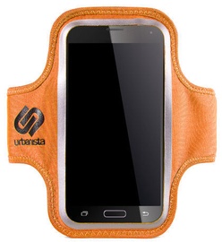 Urbanista Sao Paulo Universal Armband Pouch Case Orange