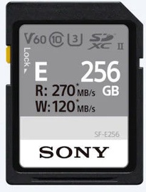 Карта памяти Sony, 256 GB