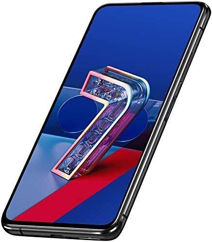 Mobilusis telefonas Asus Zenfone 7 Pro, 256 GB, juodas - Senukai.lt