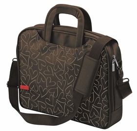 Trust Oslo Carry Bag for 15.6 Laptops Brown 17040