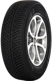 Зимняя шина Michelin Pilot Alpin 5 SUV 295/40/R20, 106-V-240 km/h, C, C, 73 дБ