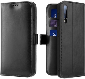 Dux Ducis Kado Bookcase For Samsung Galaxy A70 Black