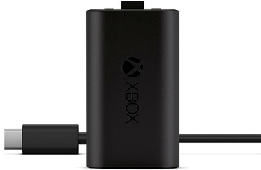 Аксессуар Microsoft Xbox Series Play and Charge (SXW-00002)