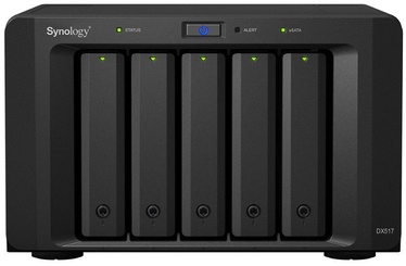 HDD/SSD корпус Synology DX517, 2.5"