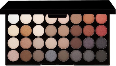 Makeup Revolution London Ultra 32 Shade Eyeshadow Palette 20g Flawless 2